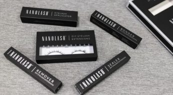 nanolash diy eyelash extensions